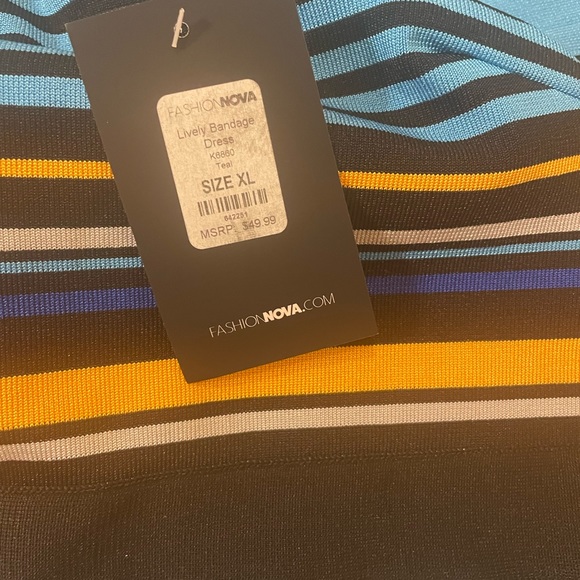 Bandage dress - Picture 3 of 3